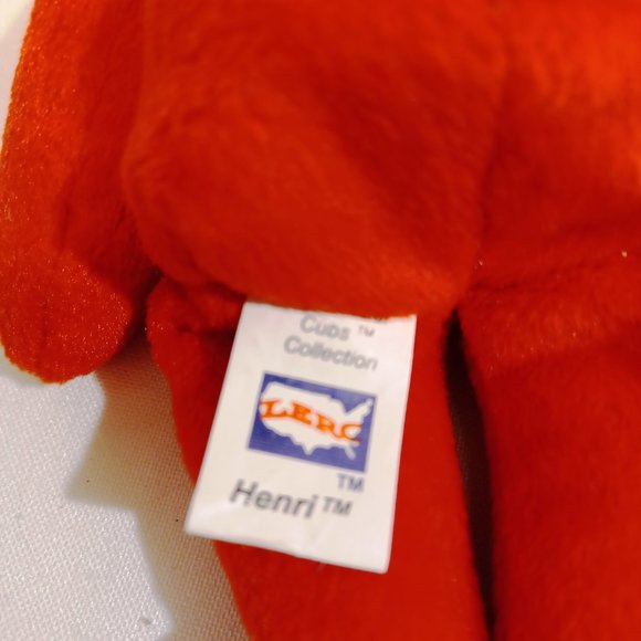 LERC 1999 The Coastal Cubs Collection Lighthouse Teddy Bears Henri & Coki - Picture 6 of 11